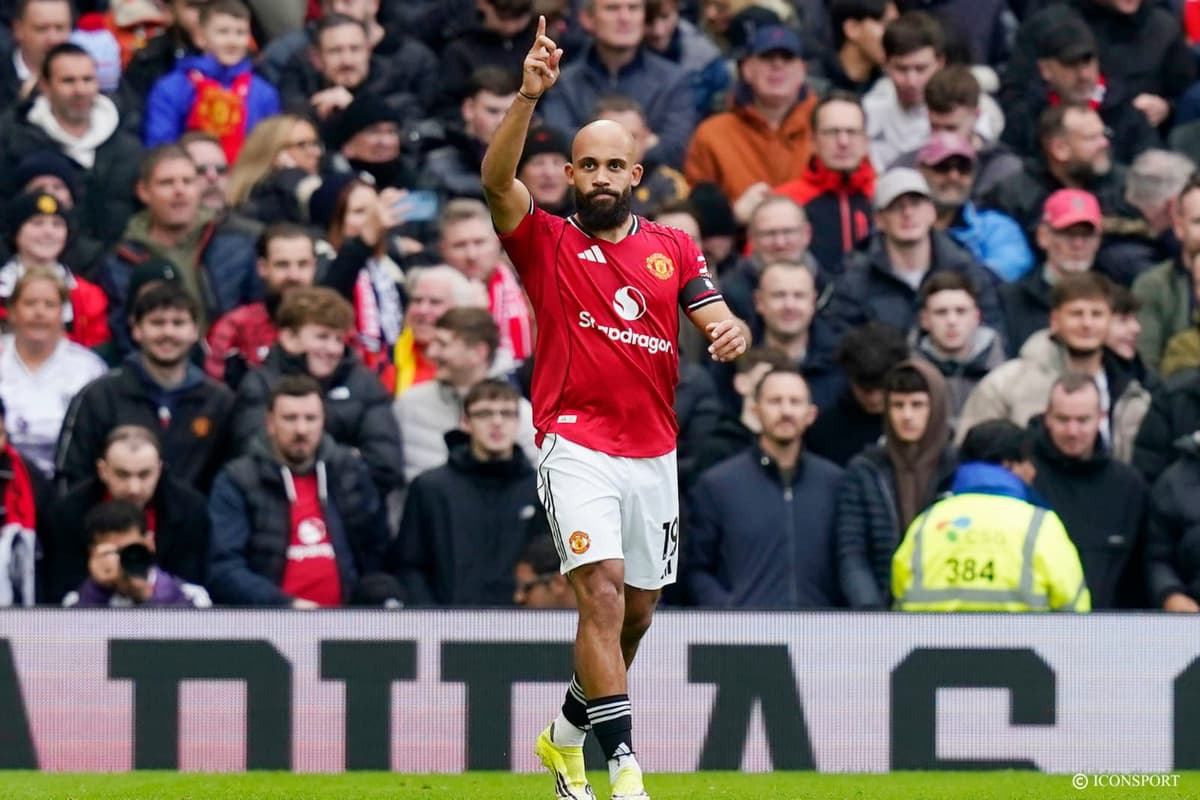 Premier League – Manchester United : Bryan Mbeumo marque son 10e but de la saison