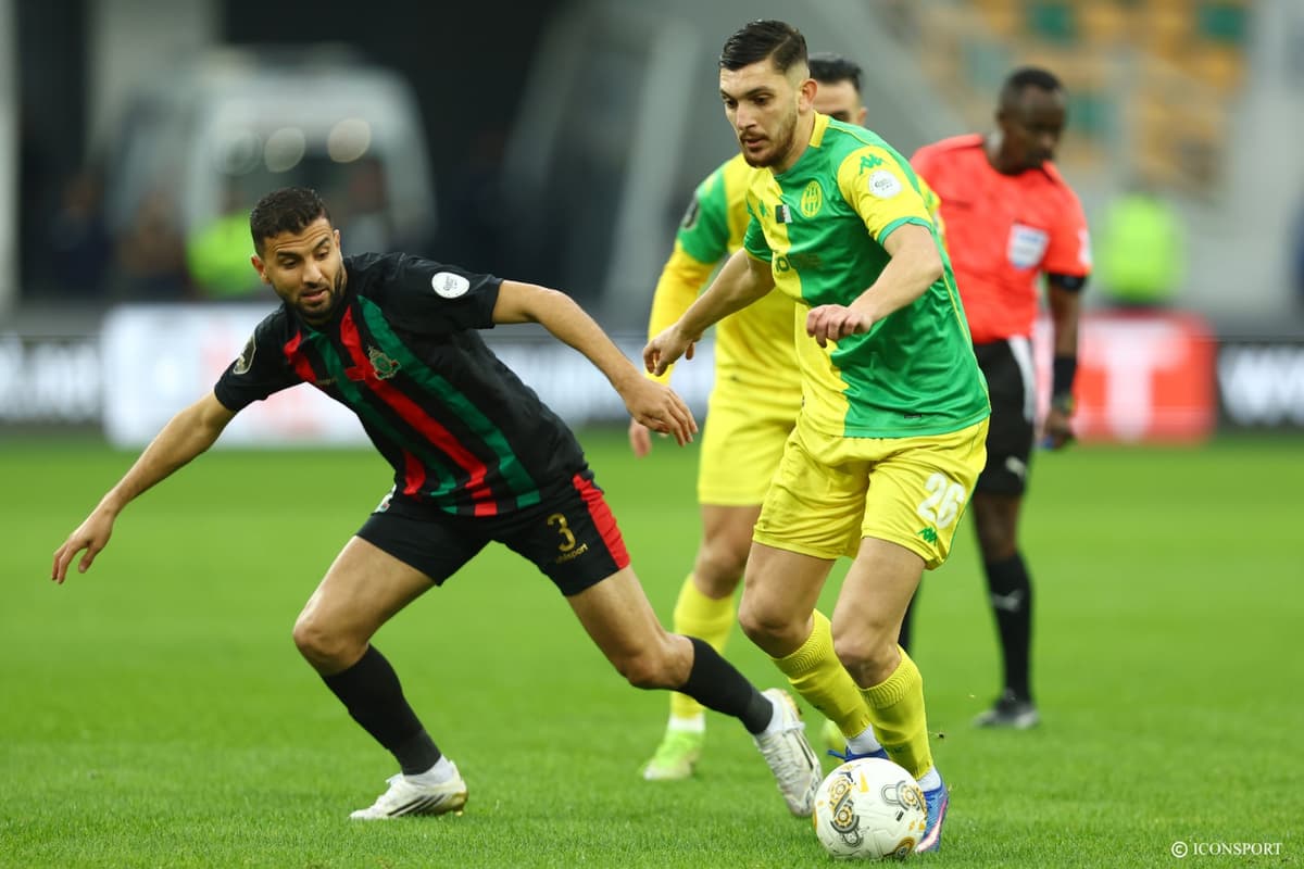 Ligue des champions CAF (J5) : AS FAR bat Young Africans