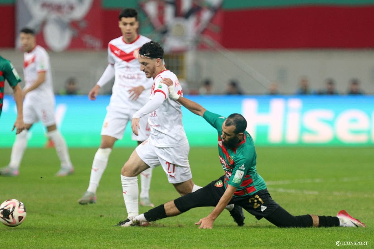 Singida Black Stars – CR Belouizdad (Coupe CAF J5) : où suivre le match en direct