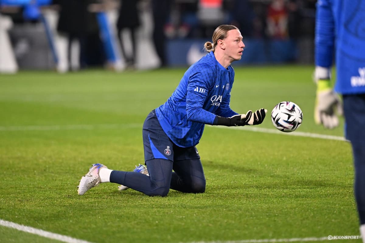 PSG et OM dévoilent leurs titulaires pour la J21 de Ligue 1