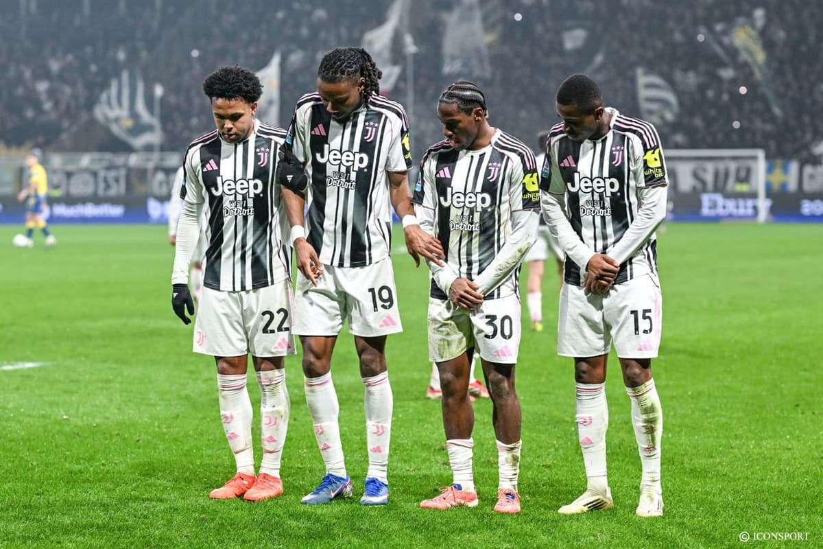 Série A J24 : Juventus – Lazio, compositions officielles