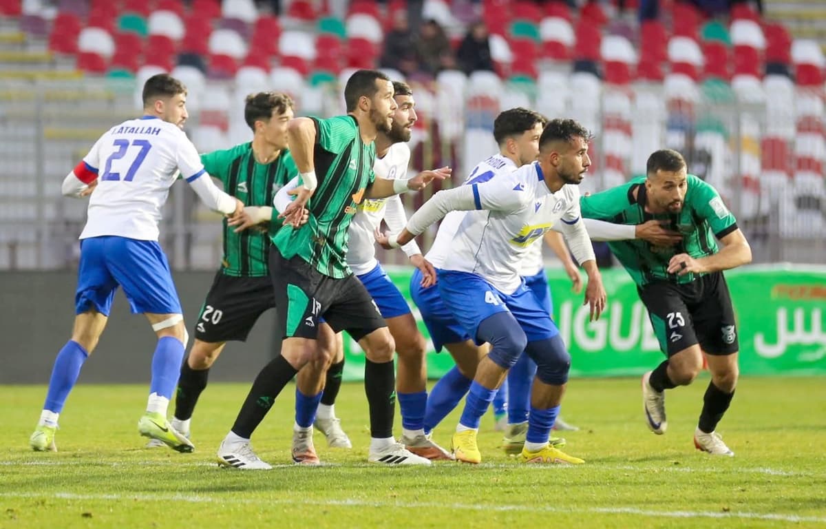 Algérie — Ligue J18 : CS Constantine et JS Saoura gagnent, ES Sétif et El Bayadh font match nul