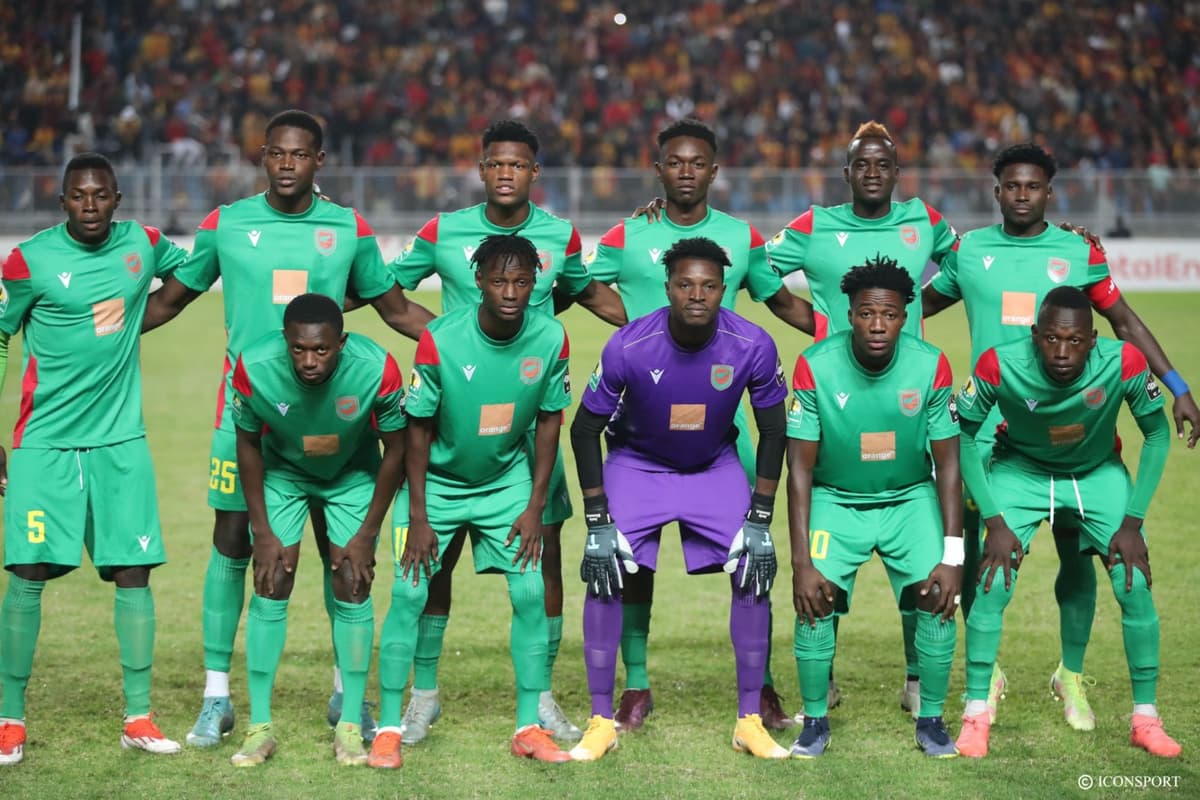 OC Safi qualifié en Coupe de la Confédération CAF, Djoliba éliminé