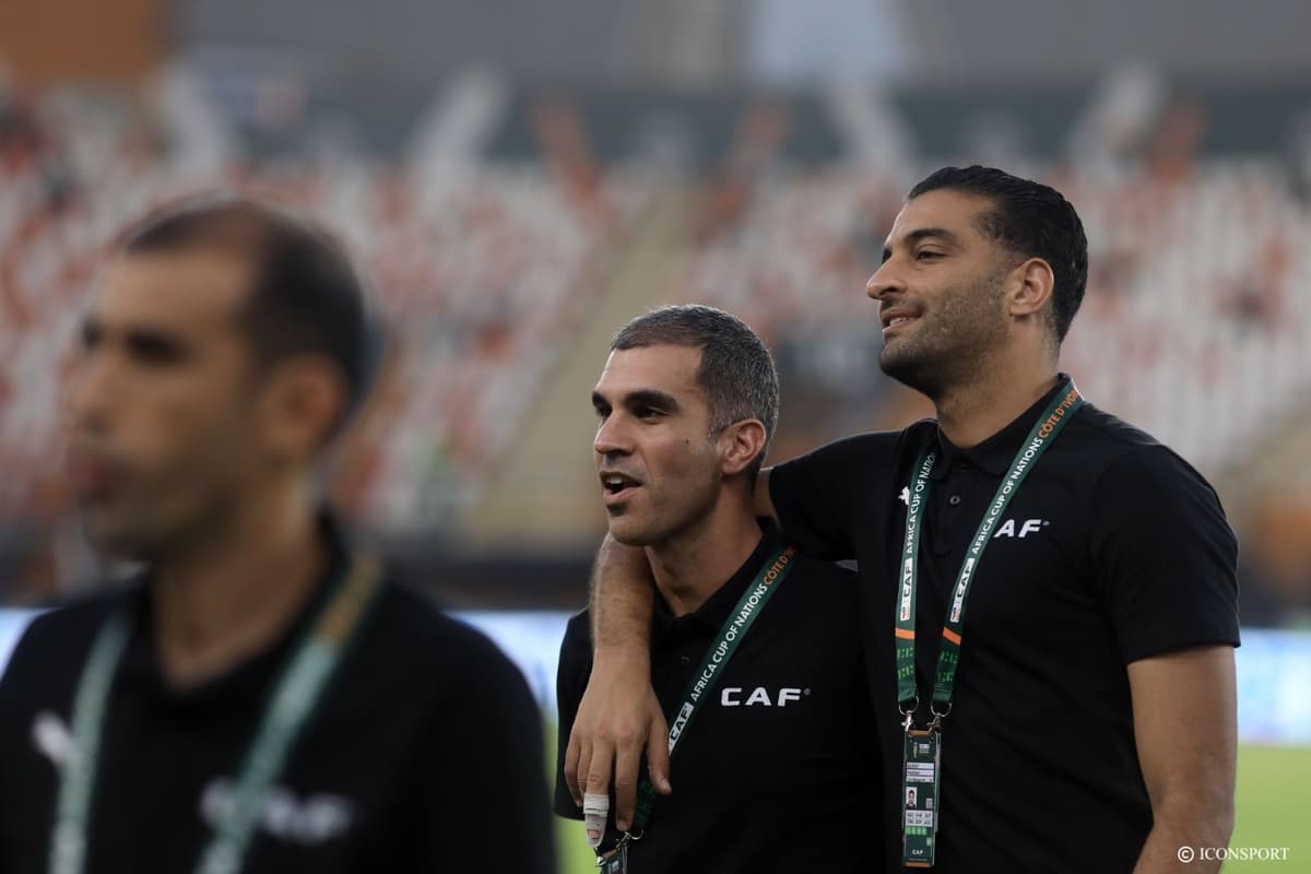 Tunisie LP1 football : arbitres Guirat et Chraïet mis à l’écart après Club Africain – CS Sfaxien