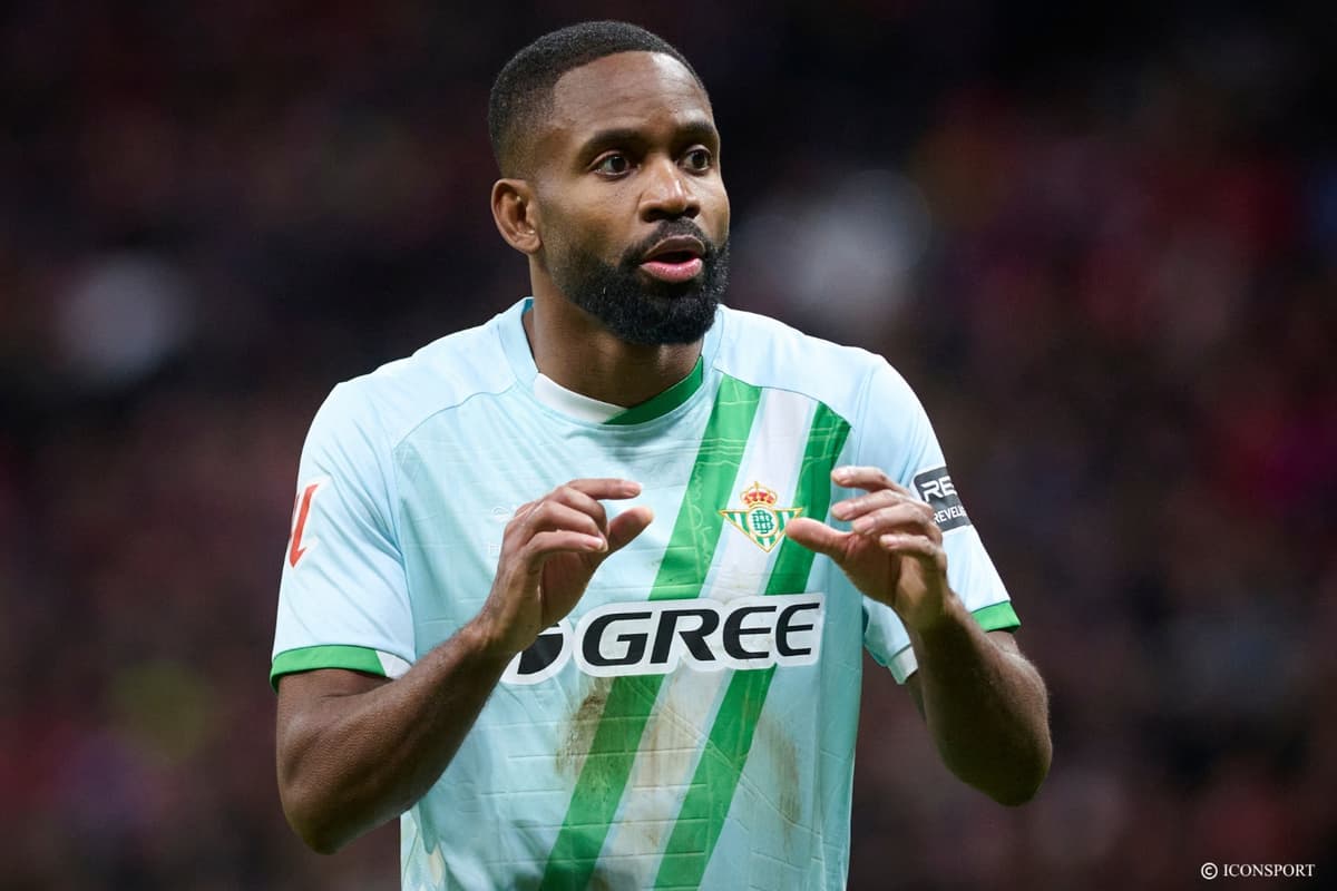 Cédric Bakambu précise sa situation au Real Betis