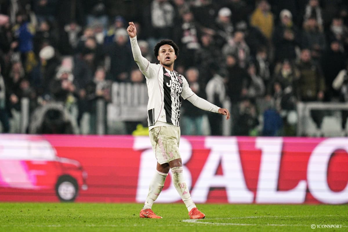 Serie A – Weston McKennie, milieu le plus prolifique de la Juventus