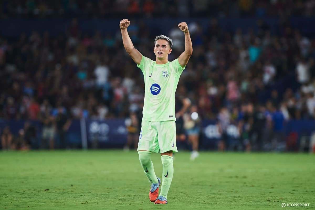 Gavi proche d’un retour au FC Barcelone