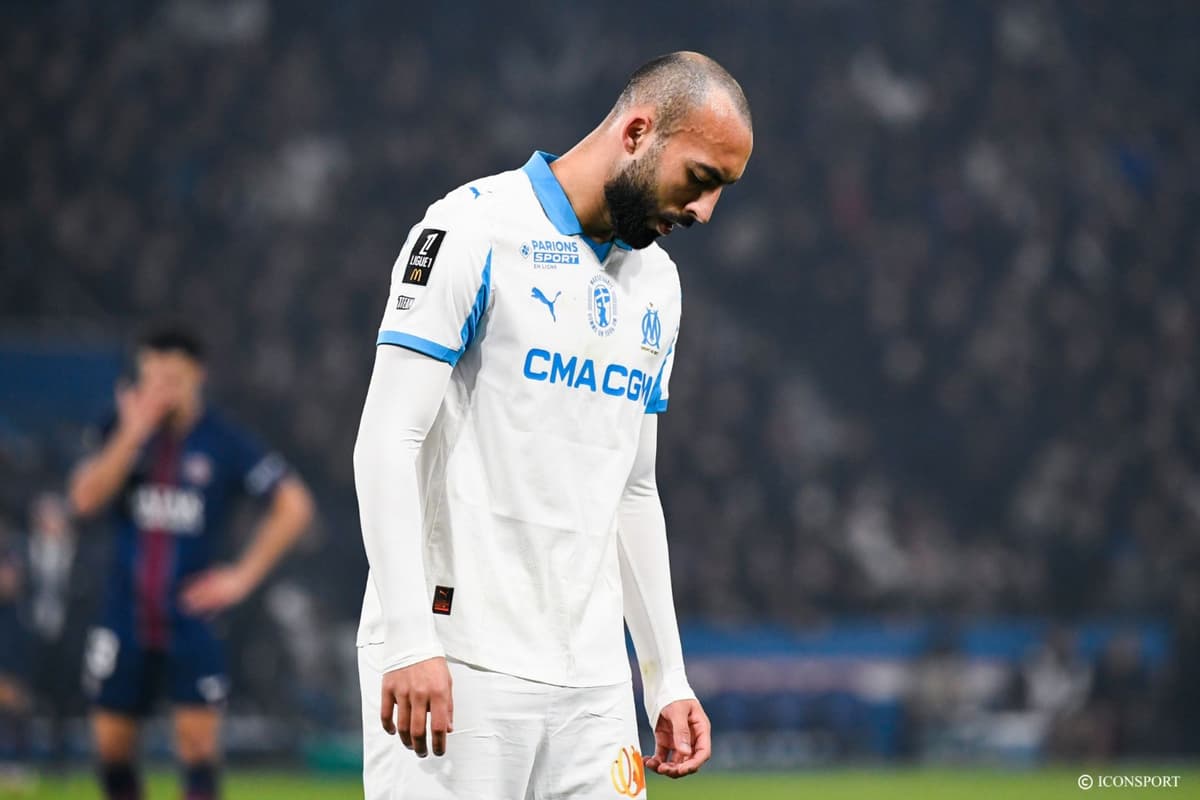 Himad Abdelli : débuts compliqués à Marseille en Ligue 1