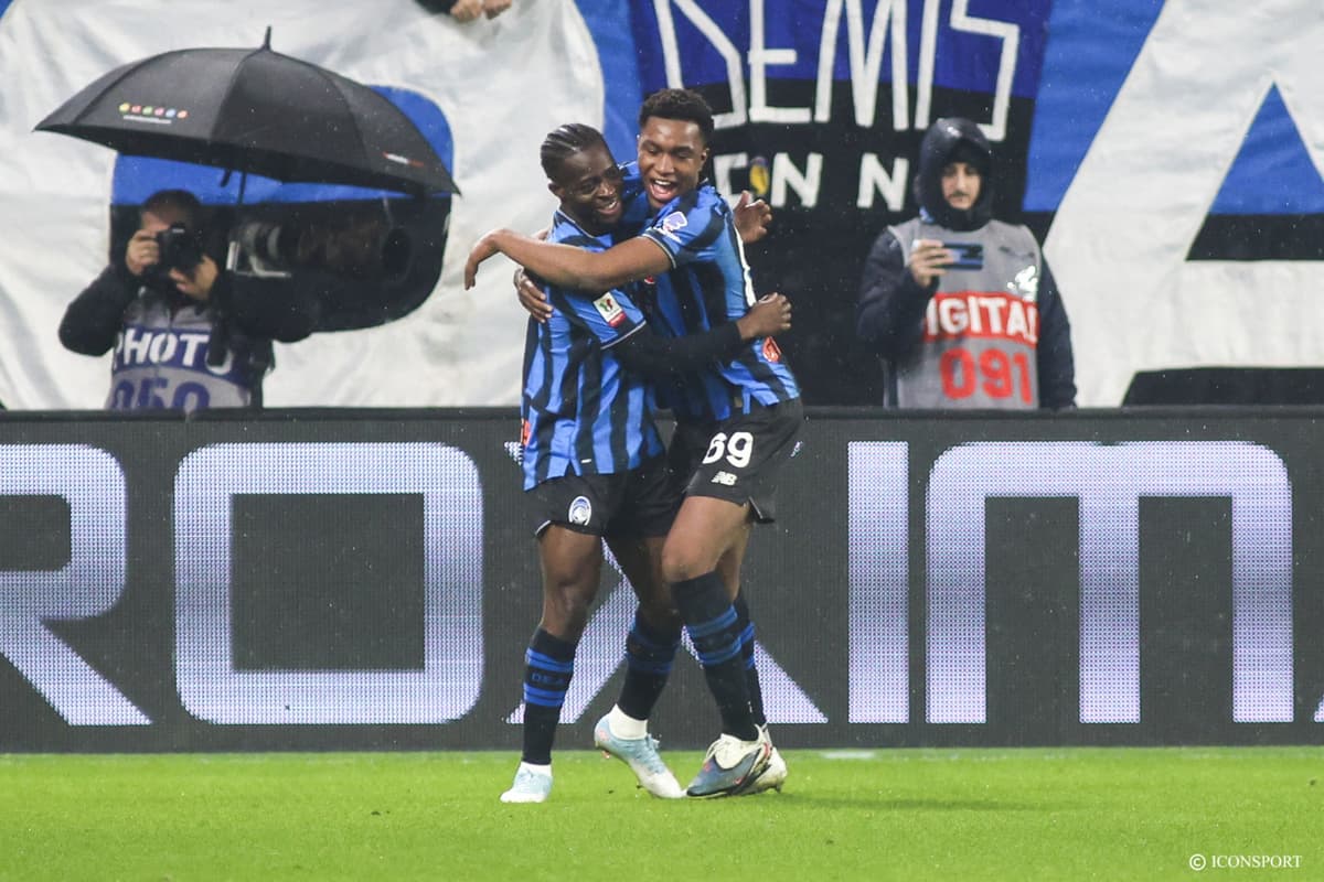 Série A J24 : Atalanta Bergame domine Cremonese