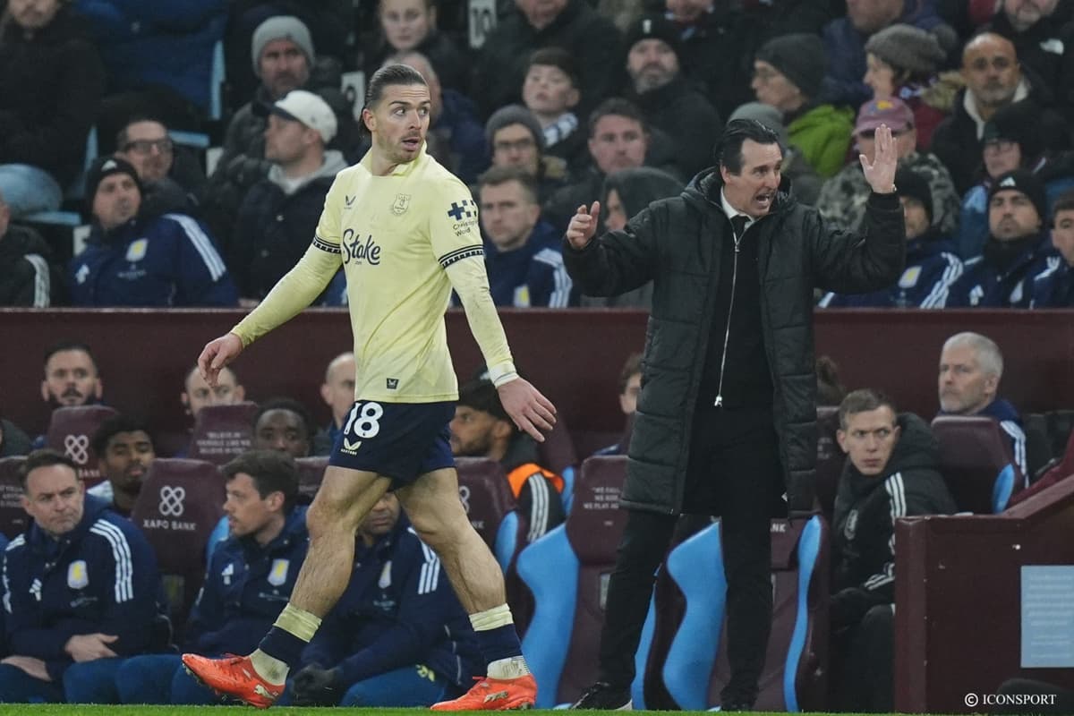 Jack Grealish (Everton) dévasté après son opération