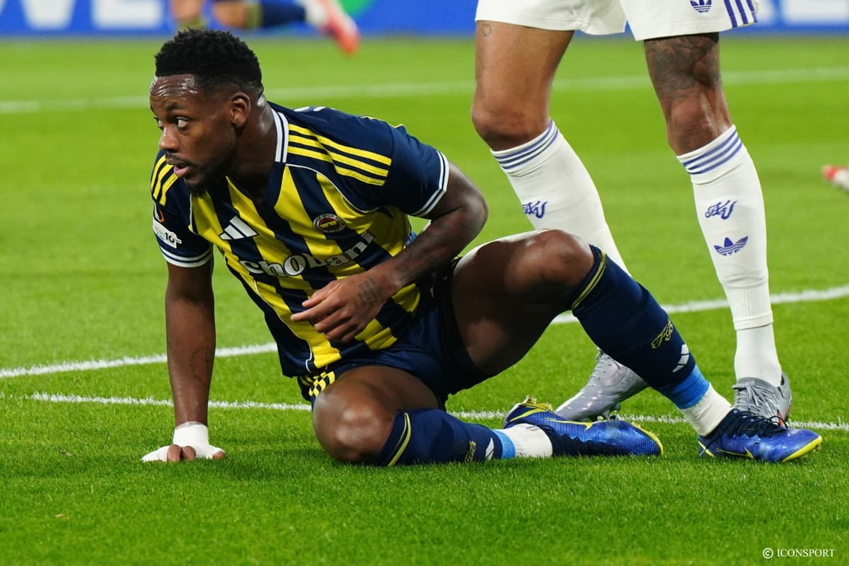 Jhon Durán signe au Zénith Saint-Pétersbourg en provenance d’Al-Nassr