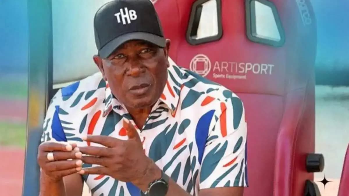 Asante Kotoko SC : Abdul Karim Zito Kabutey quitte ses fonctions d’entraîneur