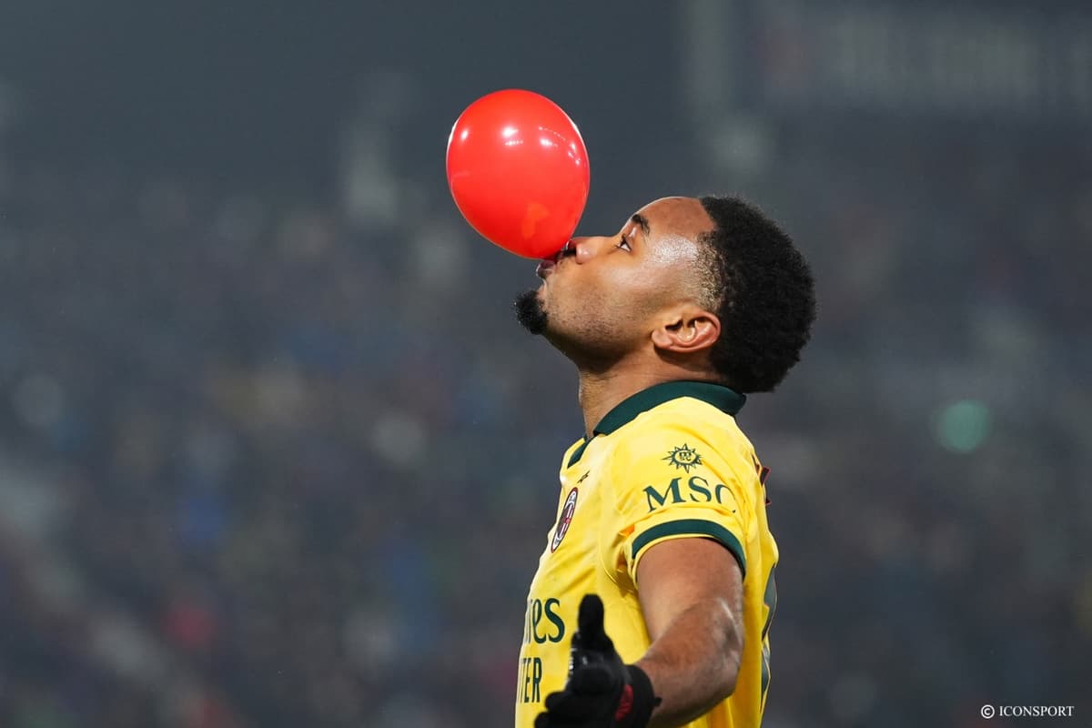 Christopher Nkunku veut performer à l’AC Milan