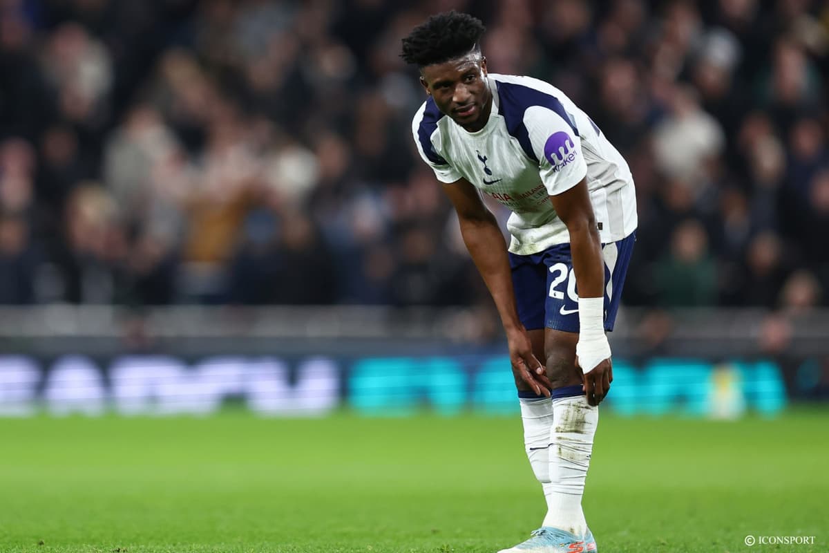 Premier League : Tottenham — Mohammed Kudus, mauvais choix ?