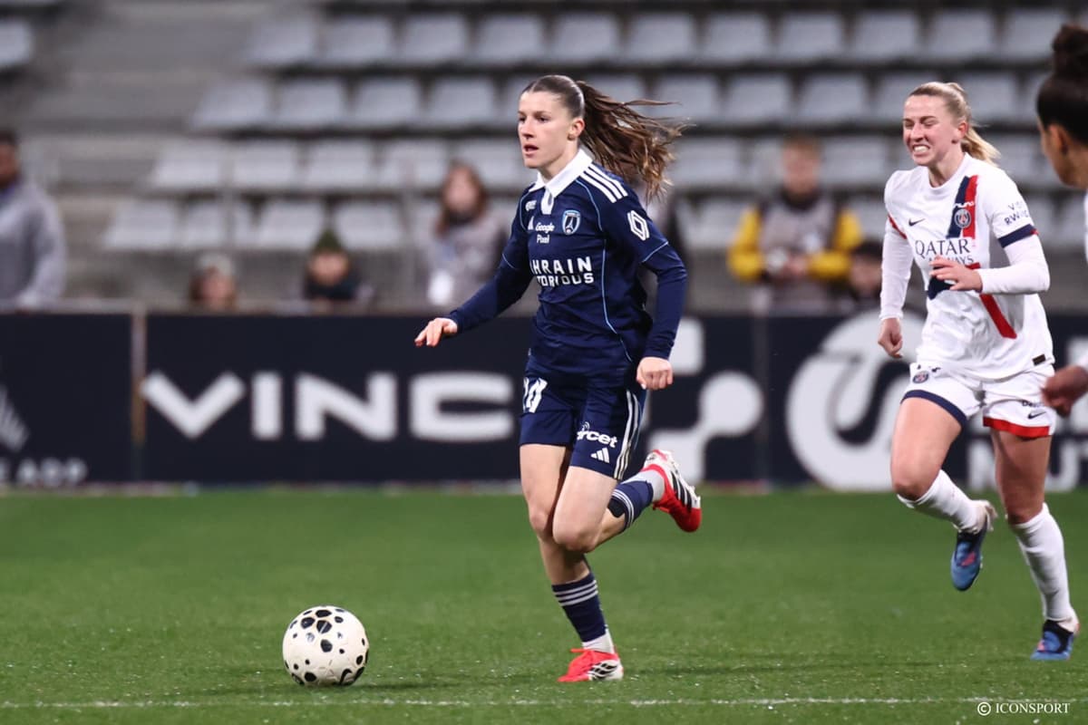 PSG et PFC se rencontrent en demi-finale de la Coupe LFFP