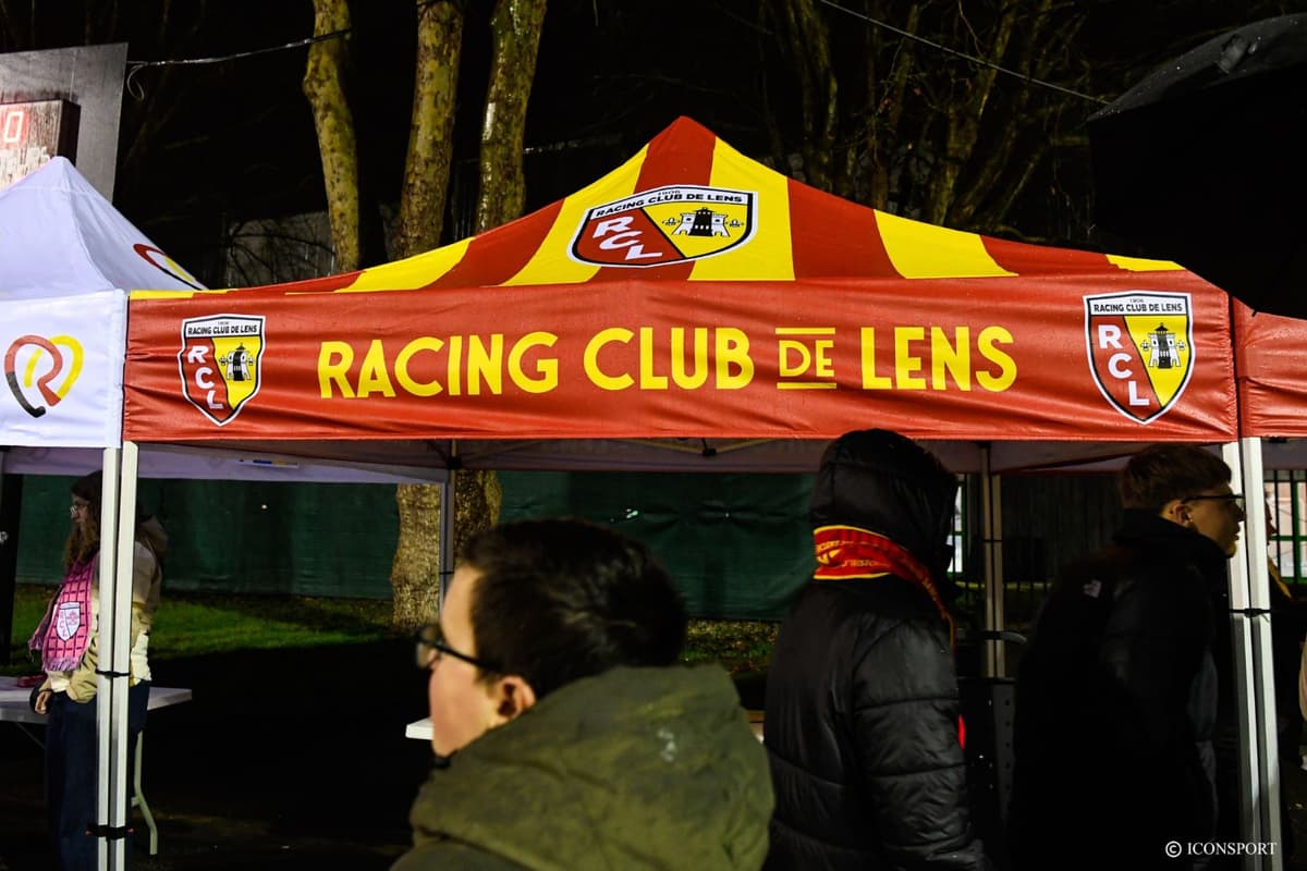 Ligue 1 J22 : 200 supporters du RC Lens admis au Stade Jean-Bouin pour la rencontre contre le Paris FC
