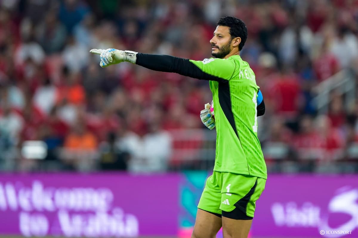 El-Shenawy (Al Ahly) joue une carte décisive pour rester gardien n°1 en Égypte