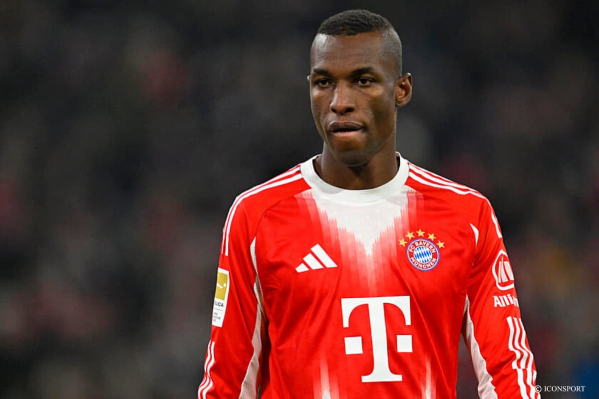 Le Bayern Munich sans Nicolas Jackson pour la Coupe d’Allemagne face au RB Leipzig