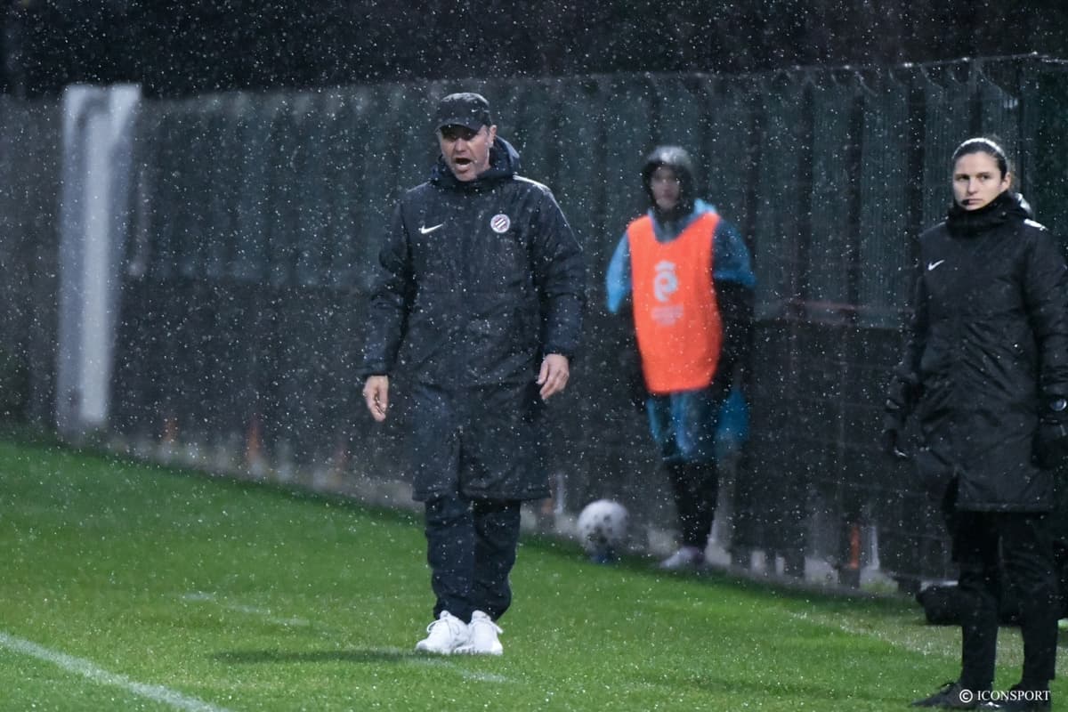 D1 Arkema : Montpellier écarte son entraîneur Yannick Chandioux