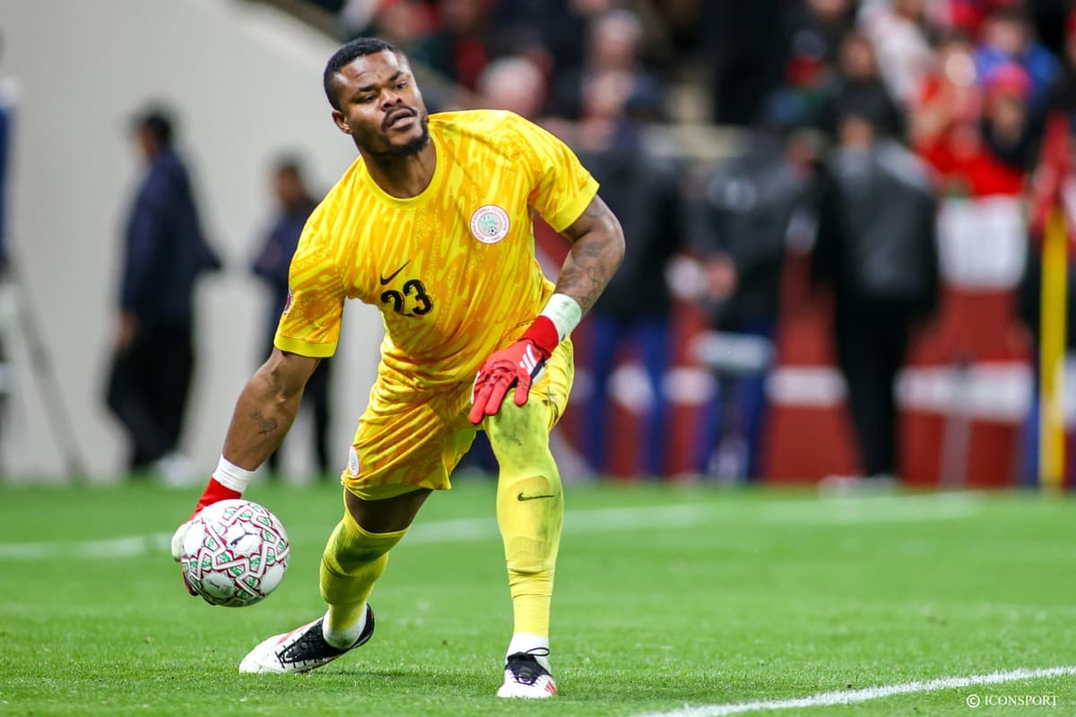 Stanley Nwabali réagit après sa séparation avec Chippa United