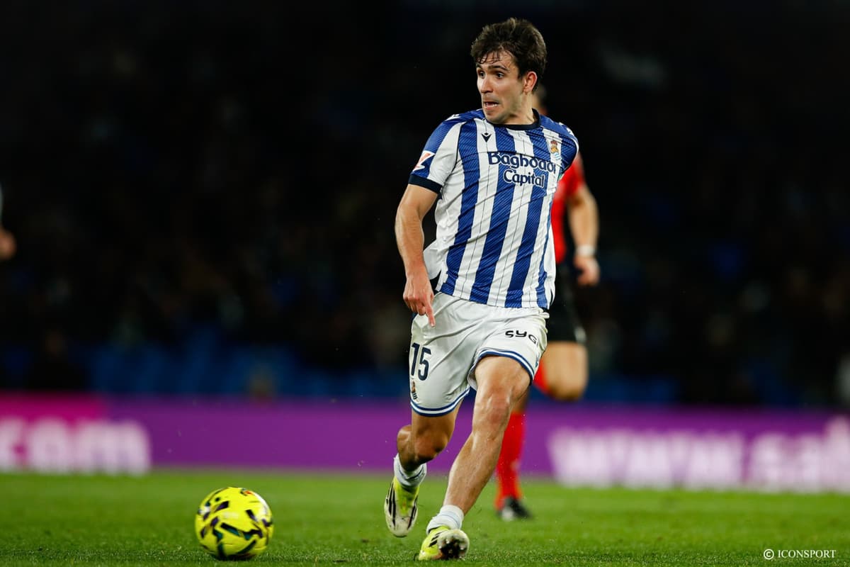 Real Sociedad bat l’Athletic Bilbao en quart de finale de la Coupe du Roi