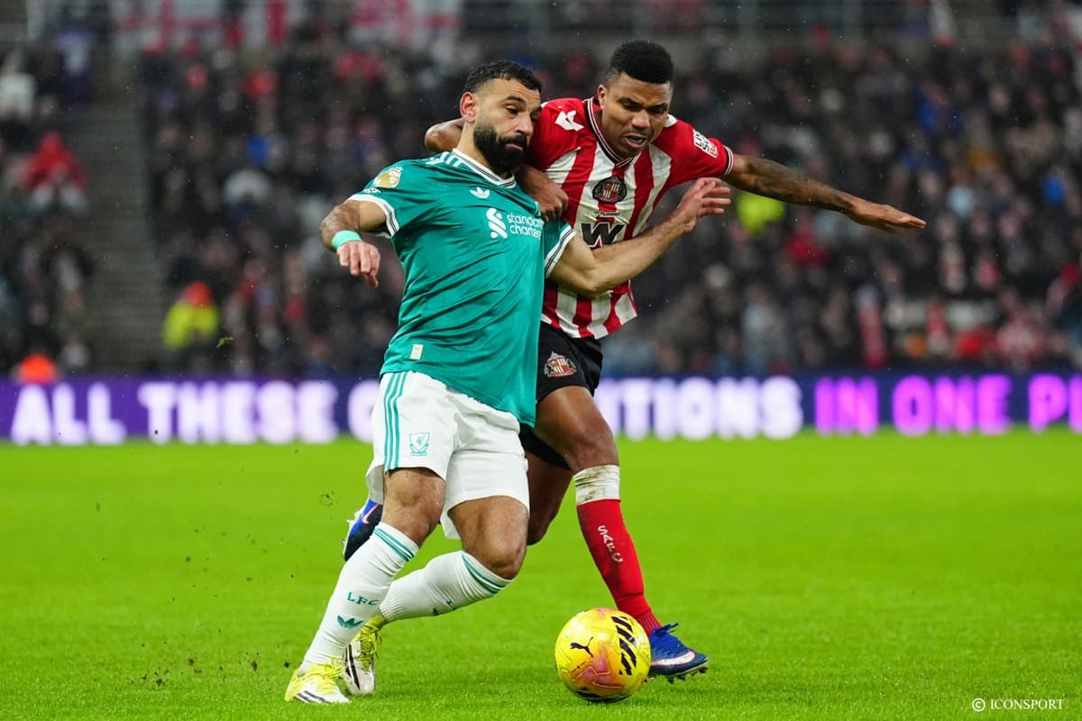 Mohamed Salah dépasse Steven Gerrard en Premier League