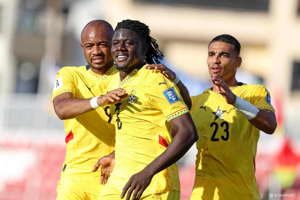 Ghana : Mohammed Salisu forfait pour la Coupe du Monde de football