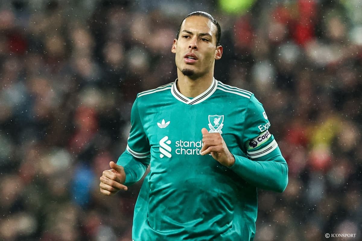 Premier League : Virgil van Dijk bat le record de Sami Hyypiä avec Liverpool