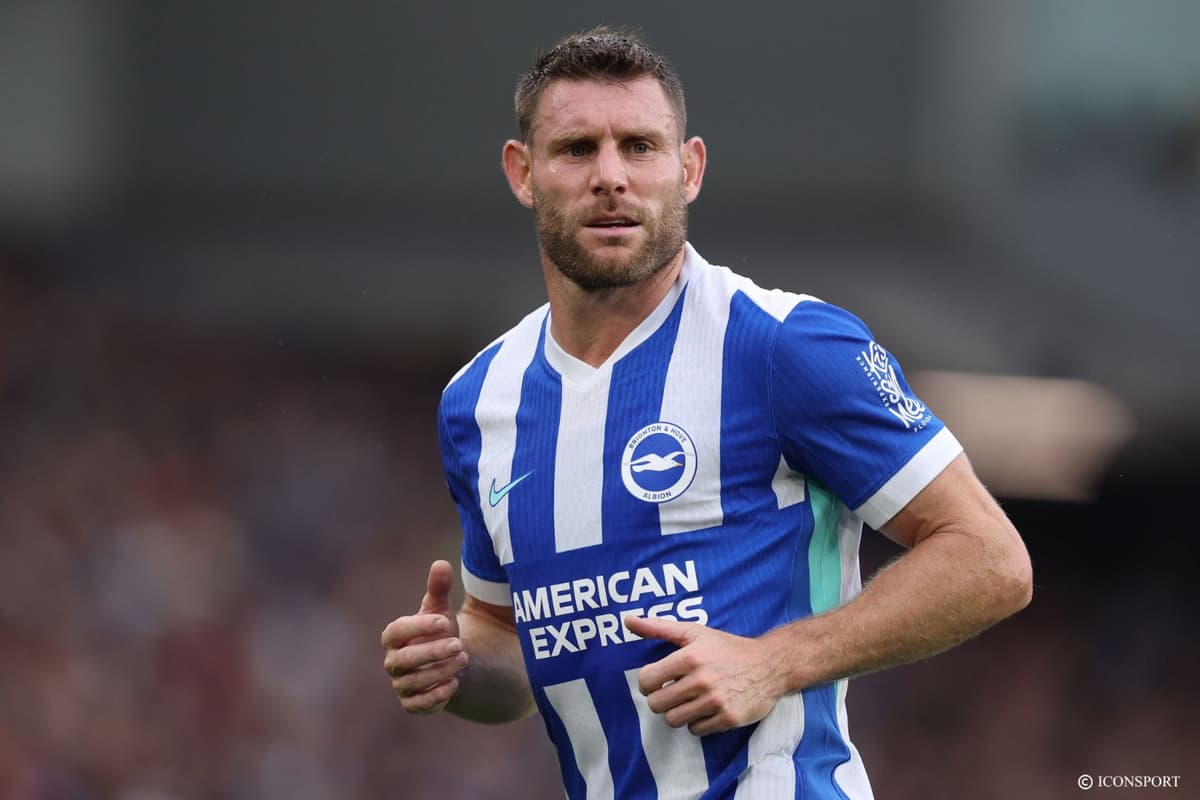 James Milner égale Gareth Barry en Premier League