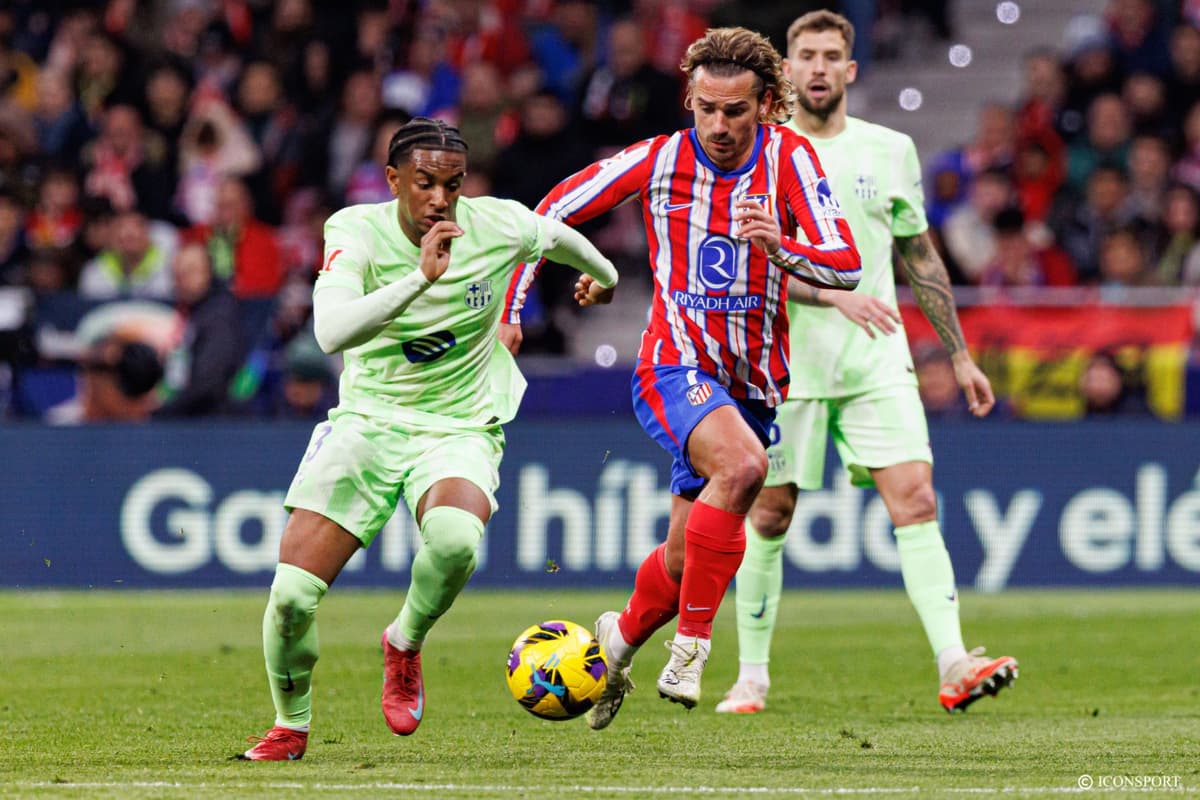 Atletico Madrid – Barcelone : chaînes TV pour la demi‑finale aller de la Coupe du Roi