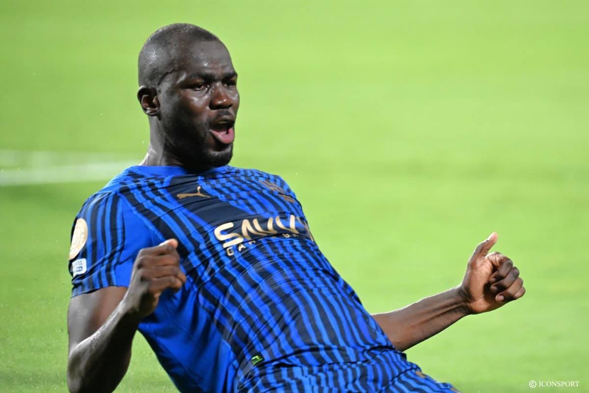 Kalidou Koulibaly prolonge son contrat avec Al Hilal en Saudi Pro League