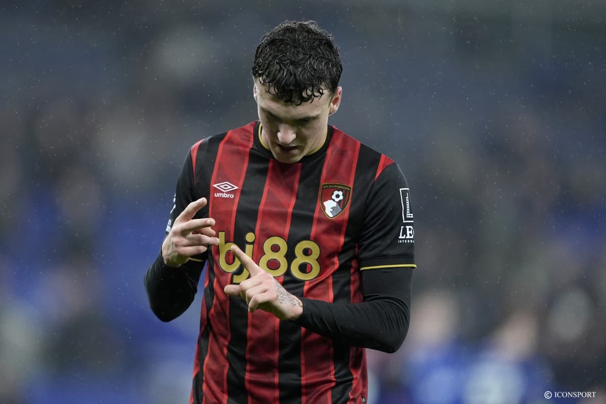 Alex Jimenez transféré définitivement à Bournemouth