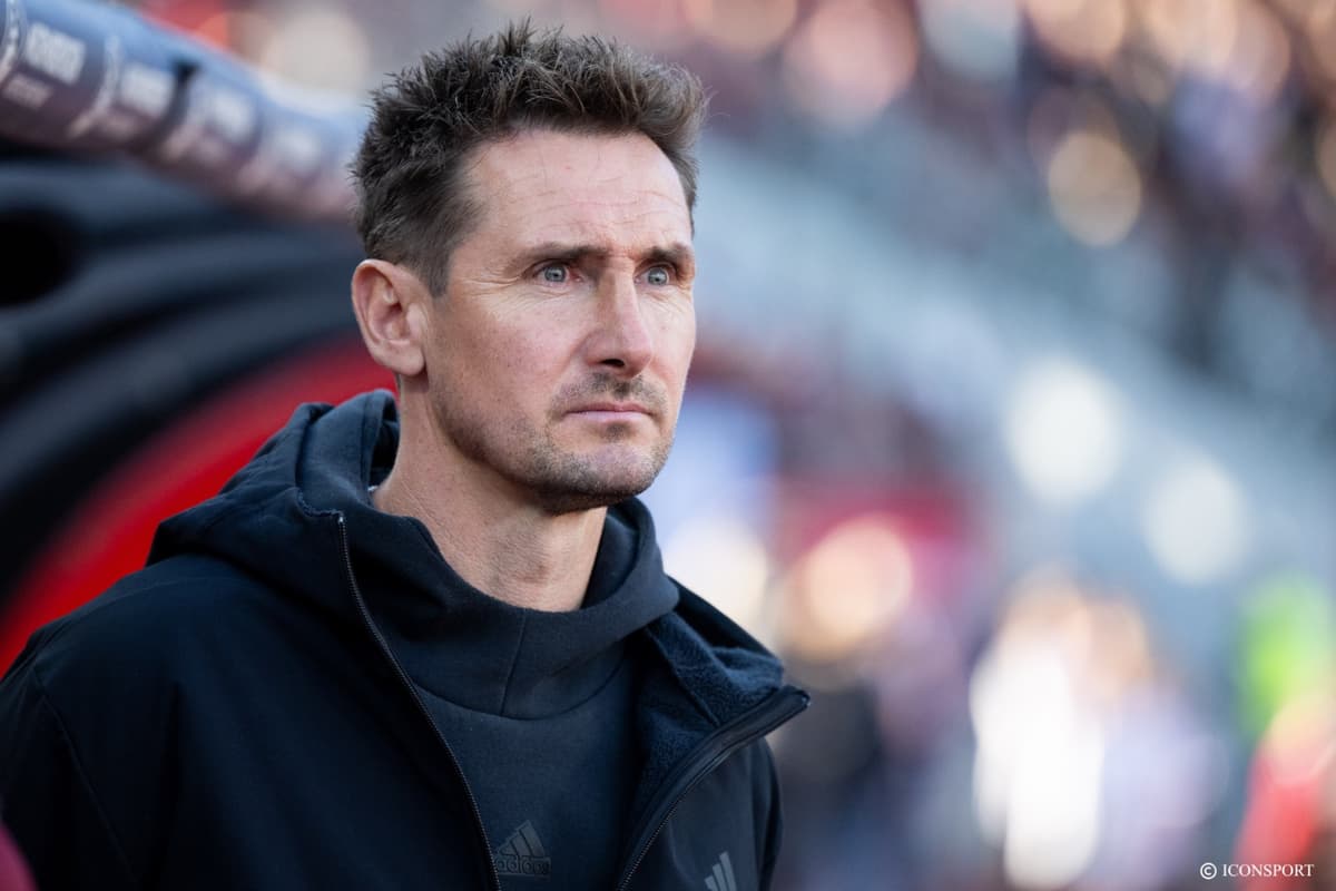 Miroslav Klose prolonge son contrat avec le FC Nuremberg