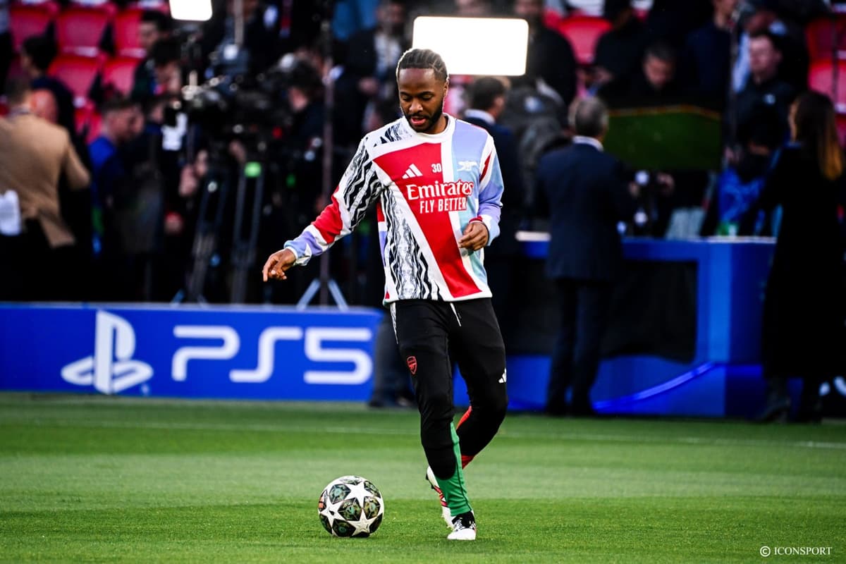 Sterling transféré à Feyenoord