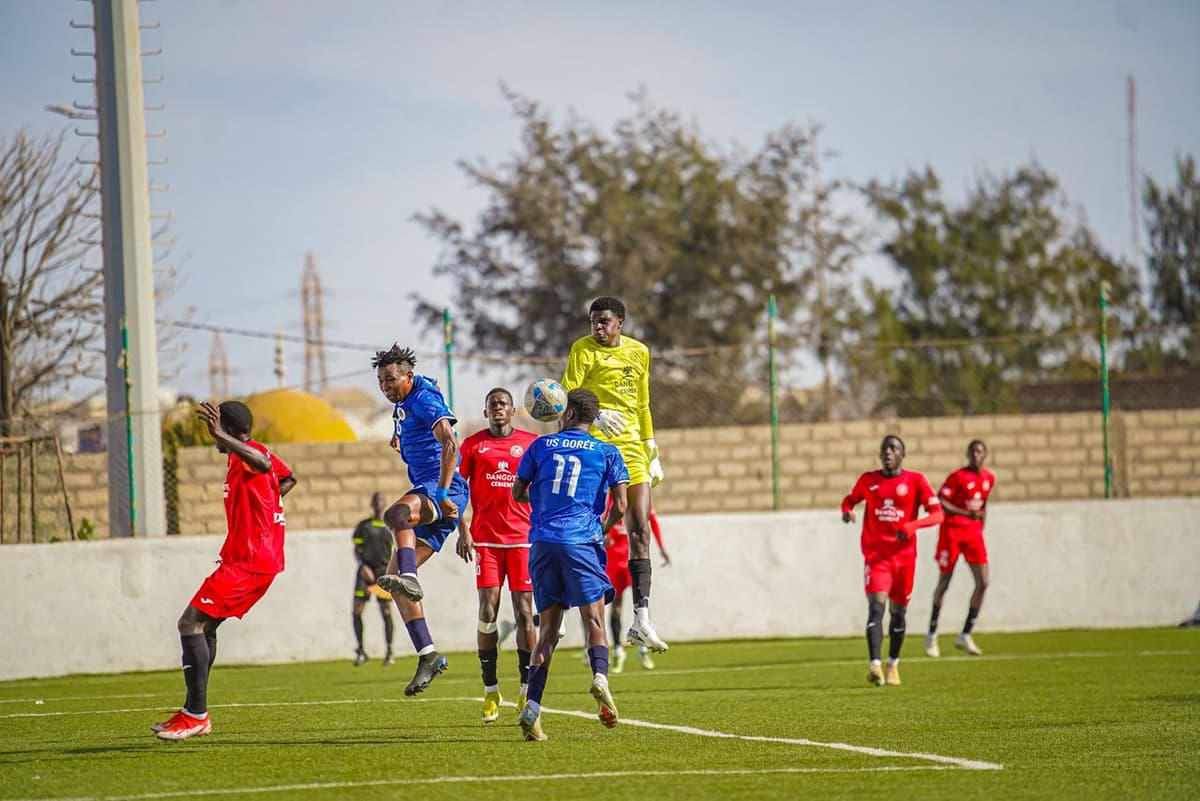 Ligue 1 sénégalaise J15 : Mbour – Gorée et Rufisque – Génération Foot au programme