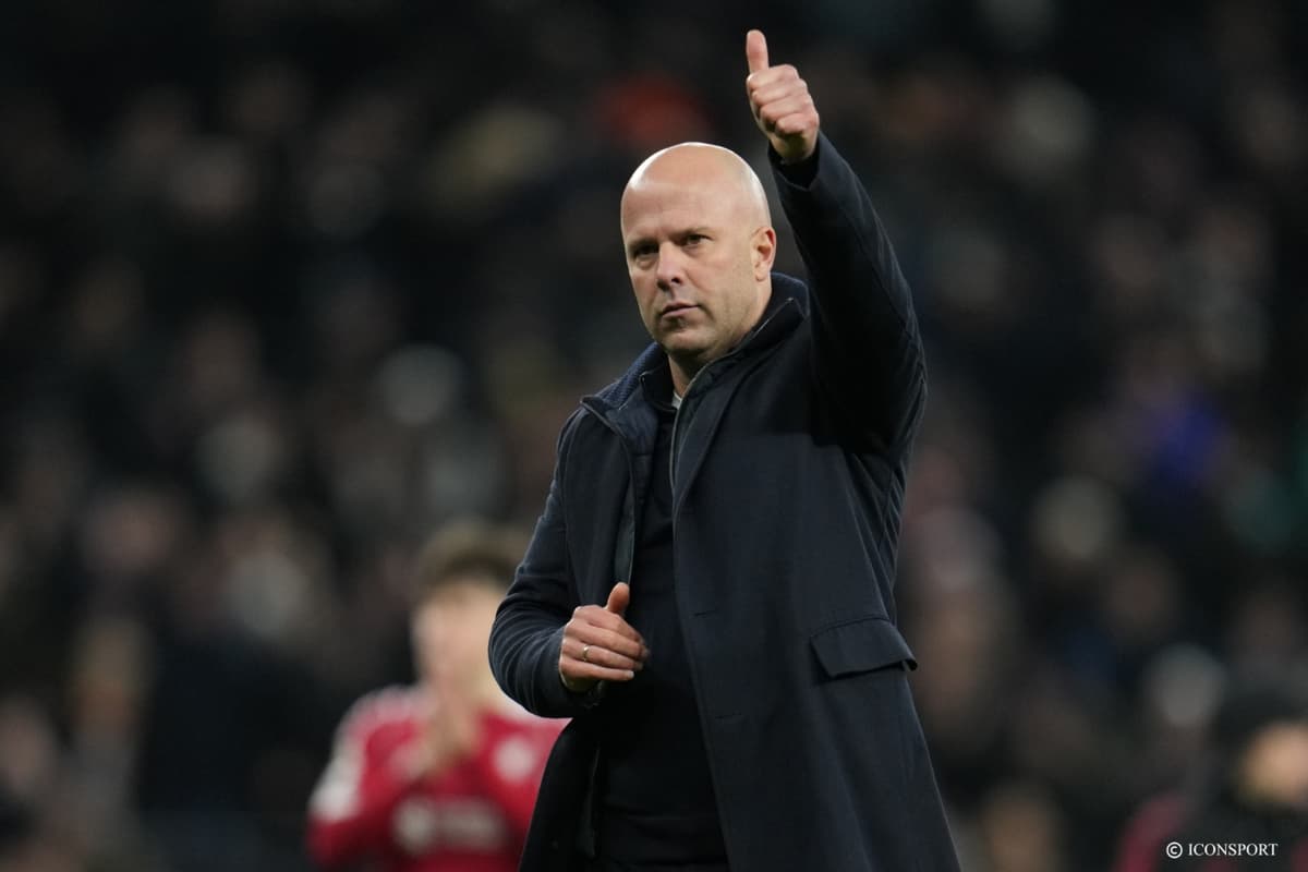 Arne Slot détaille les objectifs de Liverpool FC pour la saison