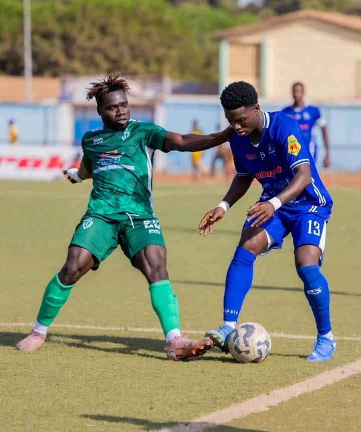 Ligue 1 Guinée J16 : Milo, Horoya et Kaloum en course pour le sommet