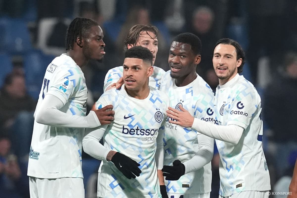 Inter Milan – Juventus, choc de la 25e journée de Serie A
