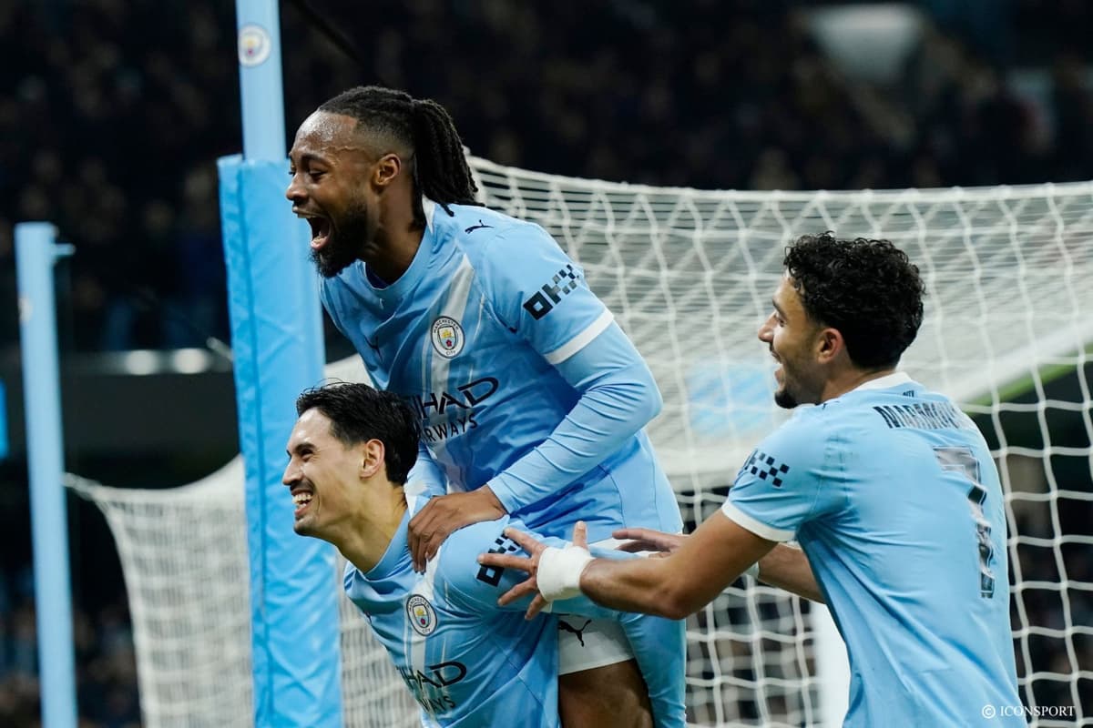 Chaînes TV pour Manchester City – Salford City en FA Cup (1/16)