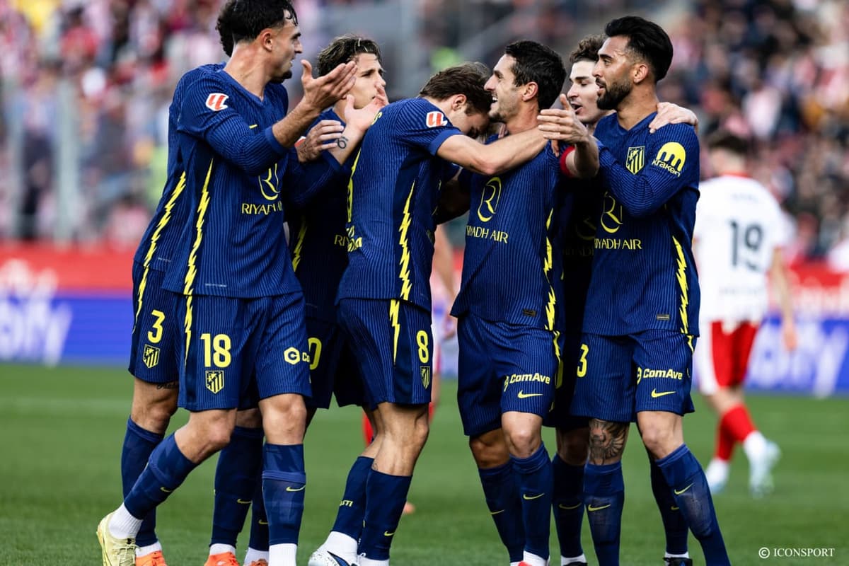 Rayo Vallecano – Atlético Madrid : chaînes TV pour suivre la LaLiga en direct