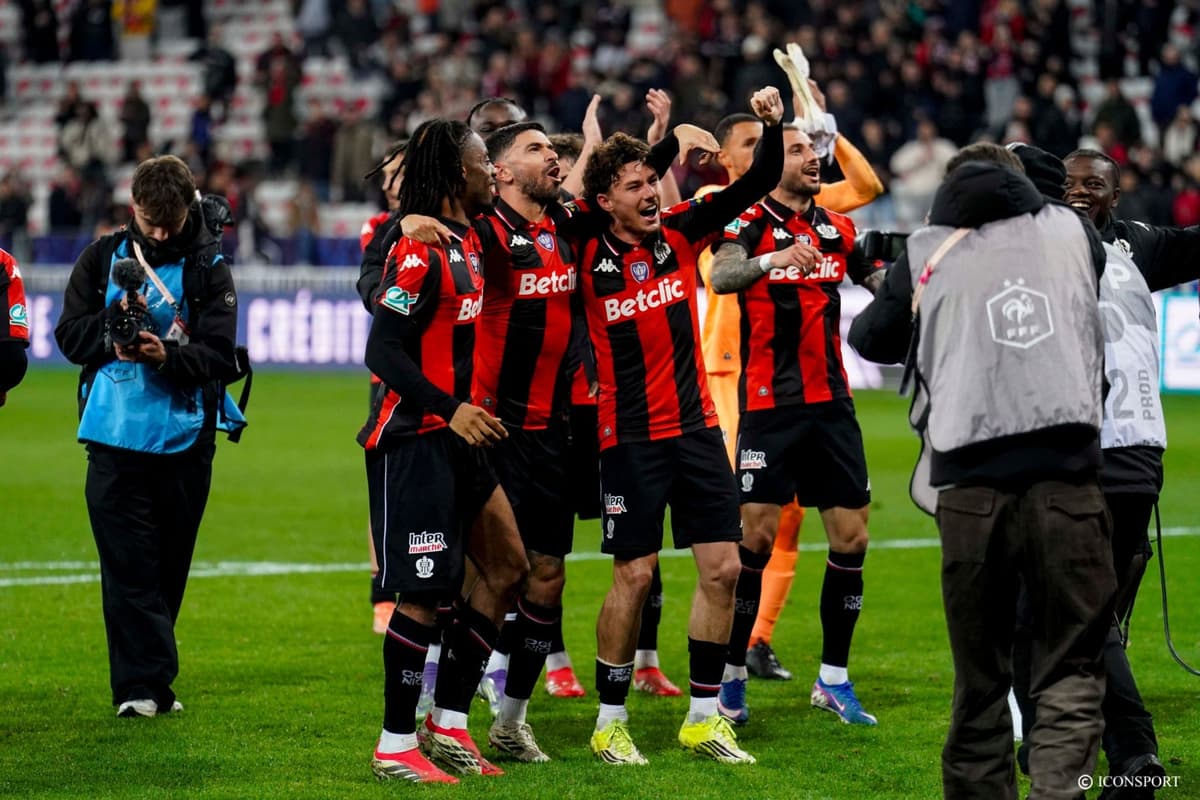 Ligue 1 J22 : compos officielles Lyon – Nice