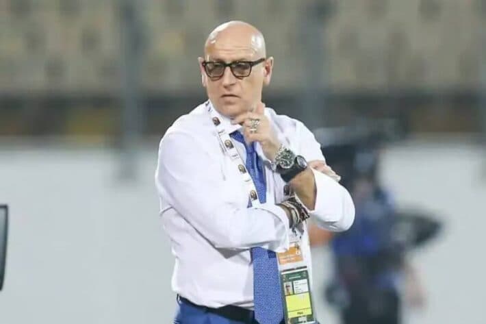 Patrice Neveu : la signature avec la sélection togolaise de football reportée