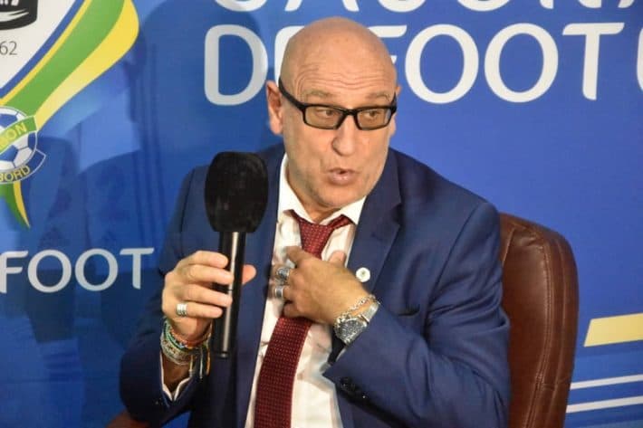 Patrice Neveu nommé sélectionneur du Togo