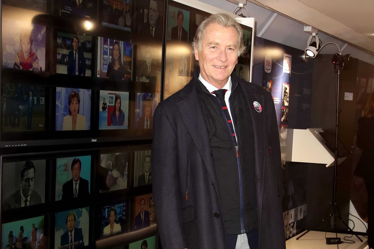 William Leymergie : son fils aîné Géry s’impose dans le PAF