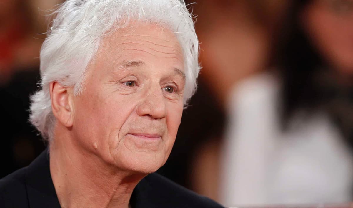 Gérard Lenorman partage son temps entre Montfort-l’Amaury et Sanary-sur-Mer