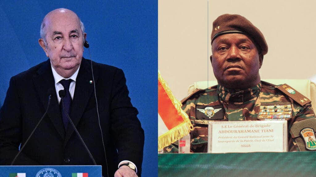 Algérie–Niger : normalisation diplomatique après dix mois de tensions
