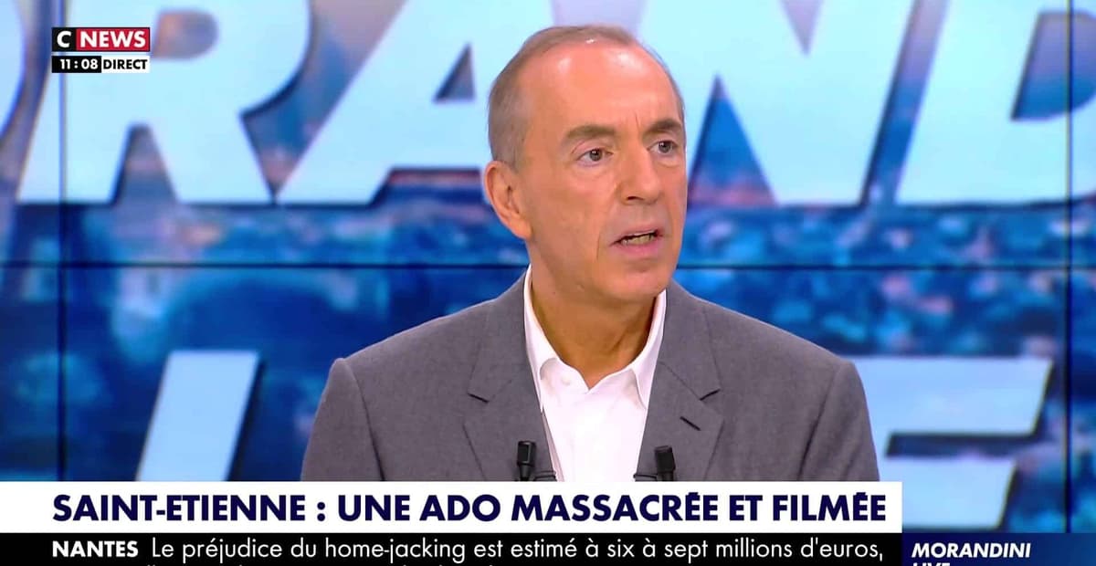 Jean-Marc Morandini annonce vouloir se retirer de l’antenne de CNews