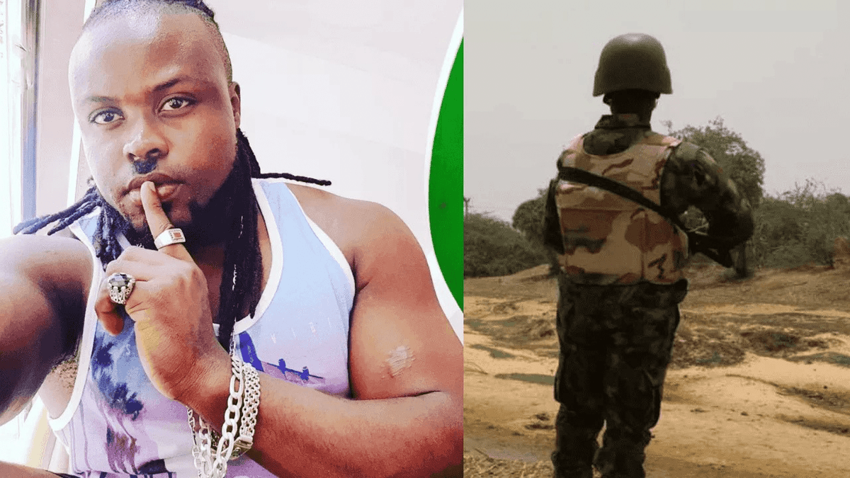 Un soldat bat à mort un instructeur de gym soupçonné d’avoir couché avec sa femme