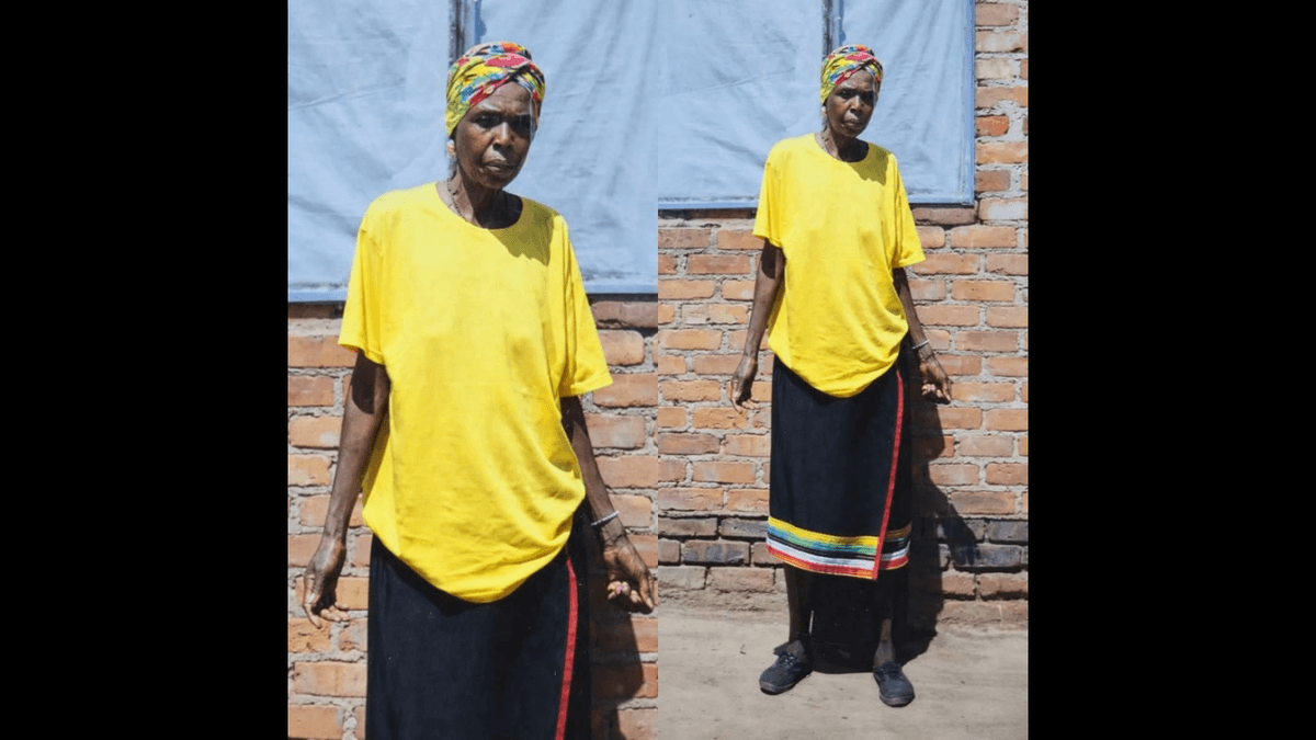 Une grand-mère de 76 ans poignardée à mort par son petit ami