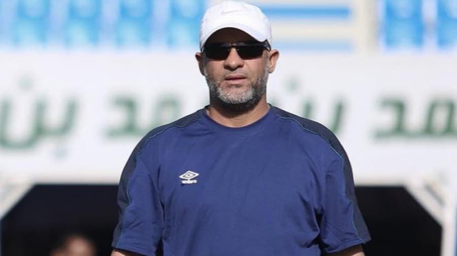 Lassaad Maamar nommé entraîneur de MB Rouissat